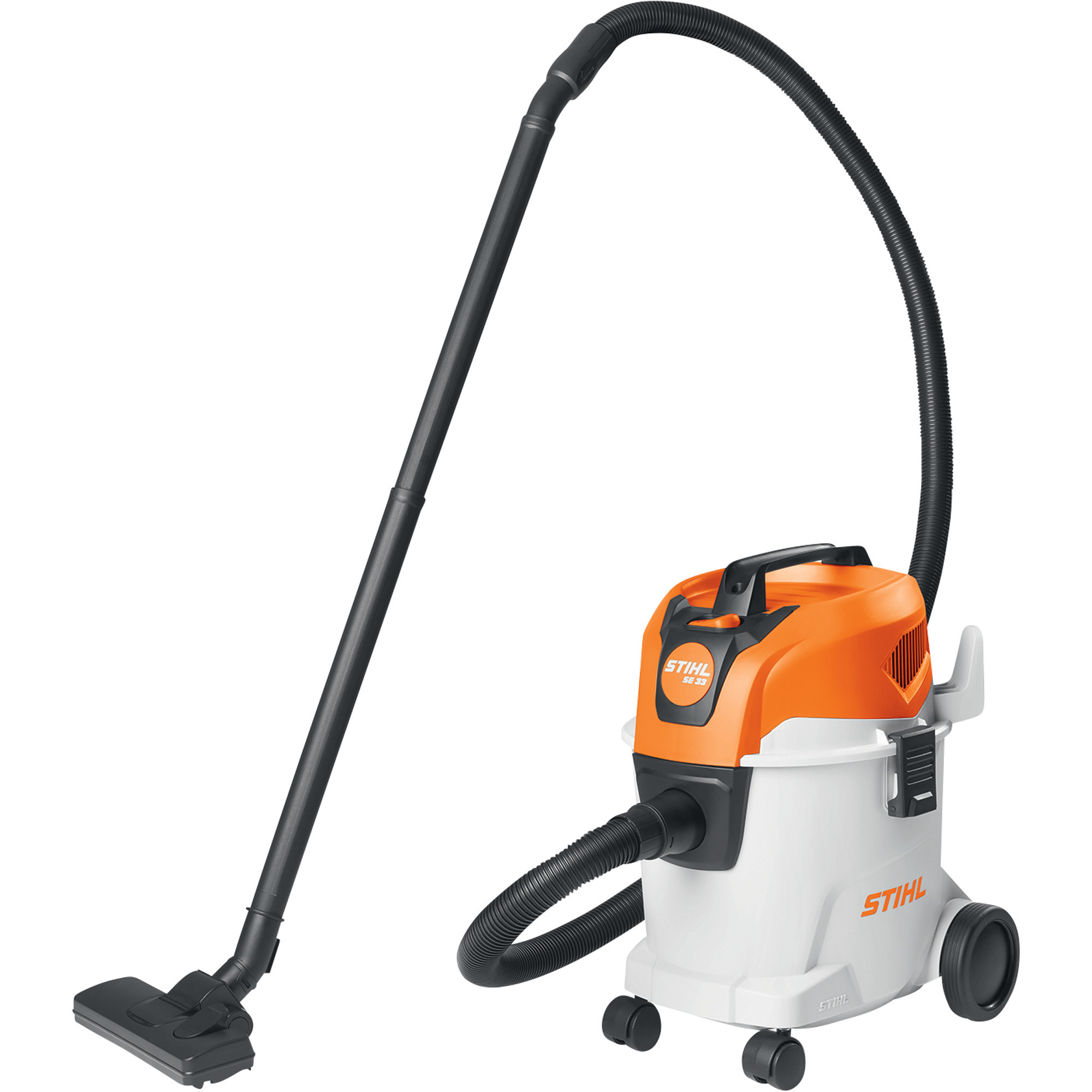 Stihl SE33 Wet/Dry Vacuum, Model# SE01-012-4410